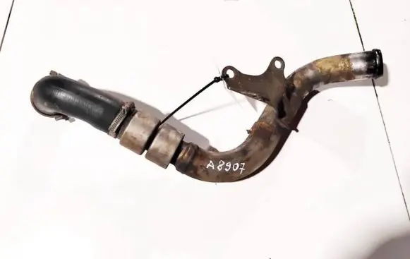 Ford Focus C-MAX Intercooler hose/pipe