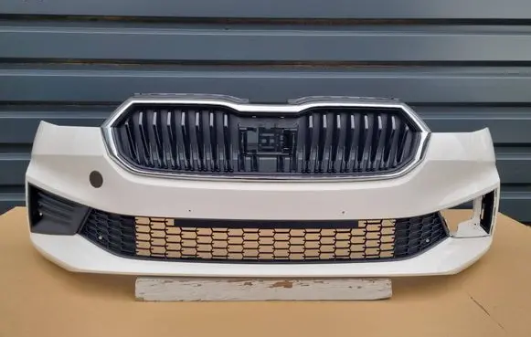 Front bumper