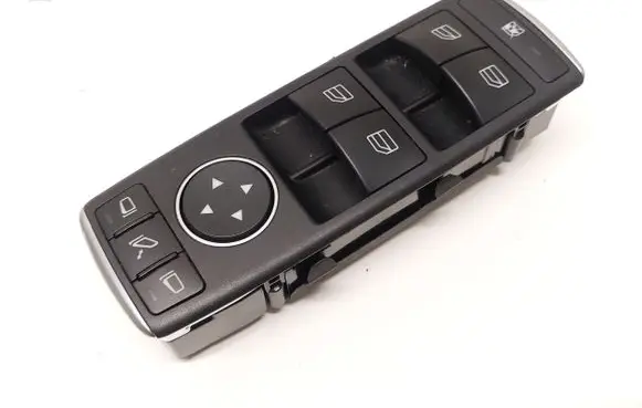 Mercedes-Benz CLA C117 X117 W117 Electric window control switch A1669054400