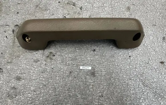 Front door interior handle