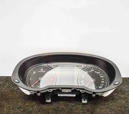 Audi Q3 8U Speedometer (instrument cluster) 8U0920980E