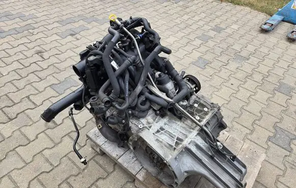 Mercedes-Benz A W169 Engine 266980 A2660102900