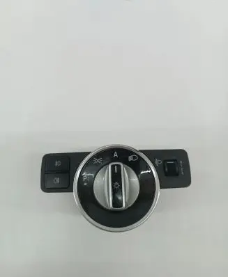 Mercedes-Benz C W204 Light switch