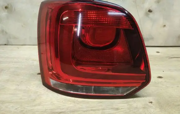 Volkswagen Polo V 6R Rear/tail lights 6R0945257