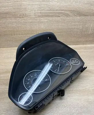 BMW 3 F30 F35 F31 Speedometer (instrument cluster) 9232895 9379985 MPH