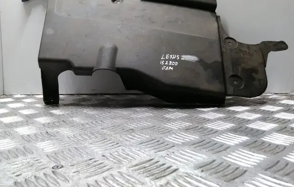 Lexus IS 220D-250-350 Engine cover (trim) 5379653020