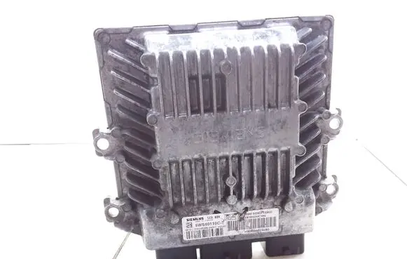 Citroen C3 Engine control unit/module 9653447480 9648624280
