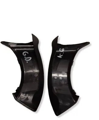 Audi A6 S6 C6 4F Other trunk/boot trim element 4F9827280 4F9827279