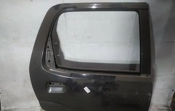 Rear door