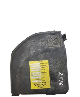 Citroen C3 Fuse box set 9658447380 9658418180