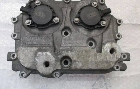 Mercedes-Benz B W246 W242 Timing chain cover A2700150400 270920