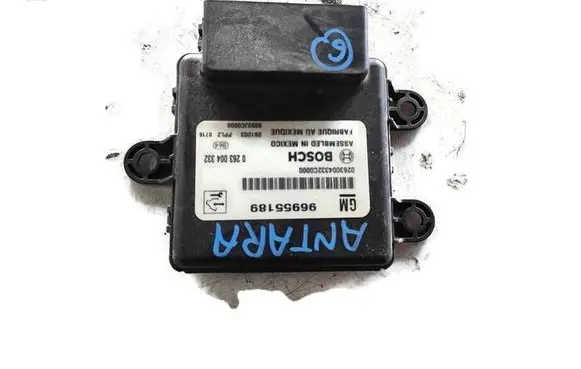Opel Antara Parking PDC control unit/module 96955189 0263004332