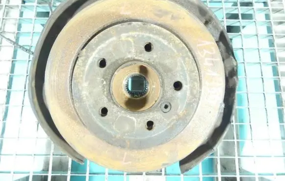BMW X1 E84 Rear wheel bearing hub IMPRK1341989