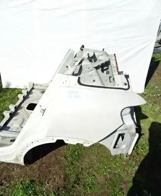 Citroen C5 Aircross Rear quarter panel 