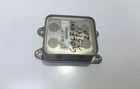 Volkswagen Golf VIII Oil filter mounting bracket 04E117021K