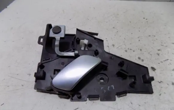 Citroen C5 Coupe rear side trim panel 