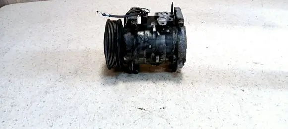 Honda Accord Air conditioning (A/C) compressor (pump) 10S17C MC4472204863 HFC134A
