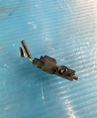 Ford Mondeo Mk III Outside/exterior temperature sensor 10k936aa