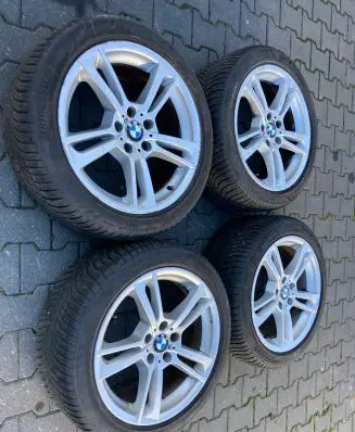 BMW X3 E83 R19 alloy rim 7844251