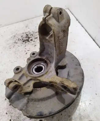 Ford Focus Front wheel hub spindle knuckle