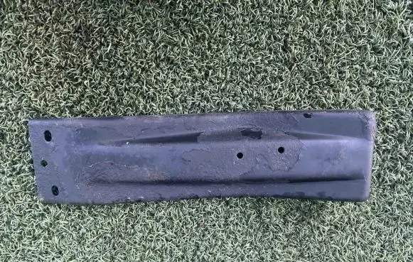 Iveco Daily 3rd gen Front bumper shock/impact absorber 56712 500311216