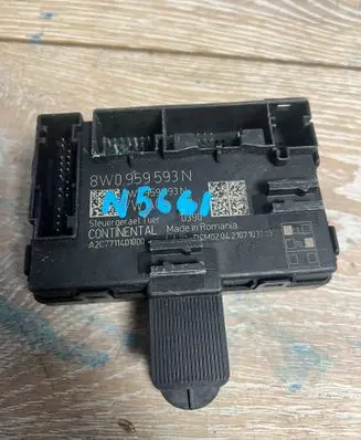 Audi A4 S4 B9 8W Door control unit/module 8W0959593N A2C7711401000 7M095993N