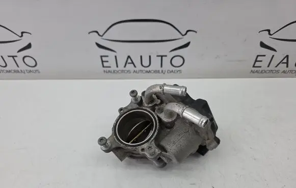 Throttle valve