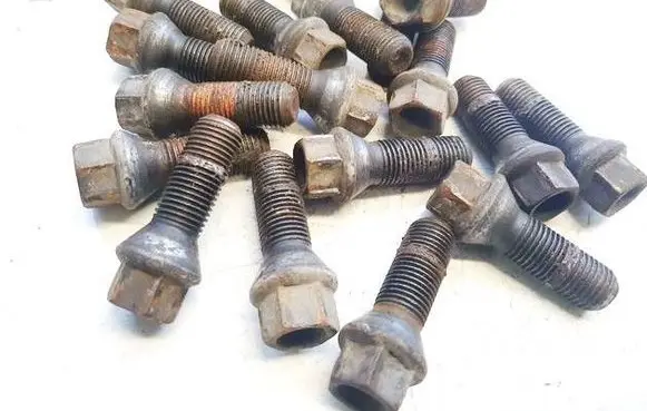 BMW 7 E65 E66 Nuts/bolts 