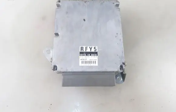 Mazda 6 Engine control unit/module 2758006283 RFY518881B