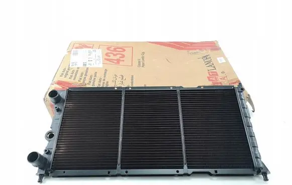 Fiat Punto (199) Coolant radiator 71735366
