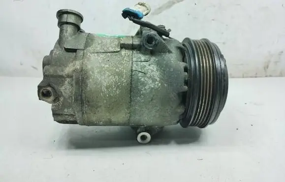 Air conditioning (A/C) compressor (pump)