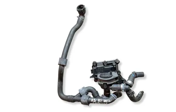 Audi A3 8Y Electric auxiliary coolant/water pump 5Q0965567 12402300306