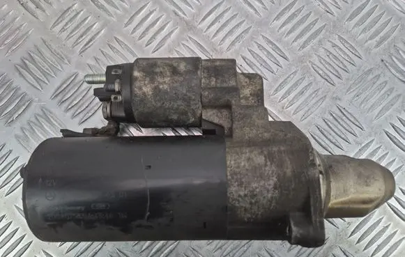 Mercedes-Benz C W204 Starter motor A0061516201 08071604