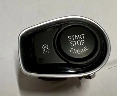 BMW 2 F45 Engine start stop button switch 9289135