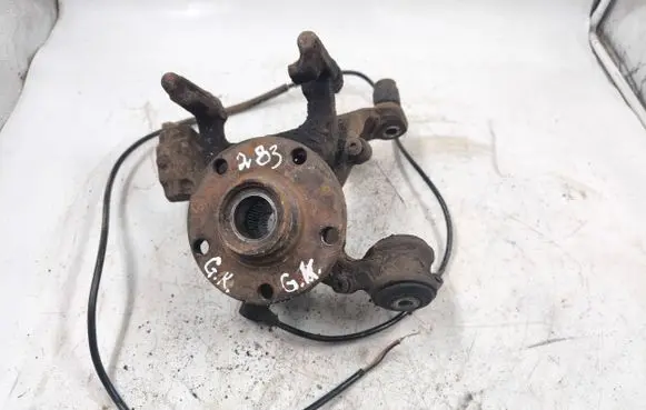 Audi A4 S4 B6 8E 8H Rear wheel hub