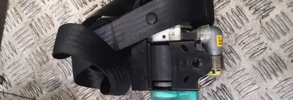 Mazda 2 Front seatbelt t89307