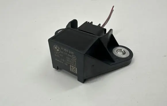 BMW 5 GT F07 Airbag deployment crash/impact sensor 9159310