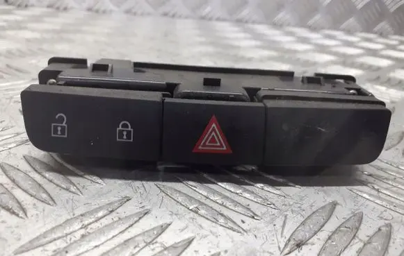 Opel Insignia A Hazard light switch 13324594