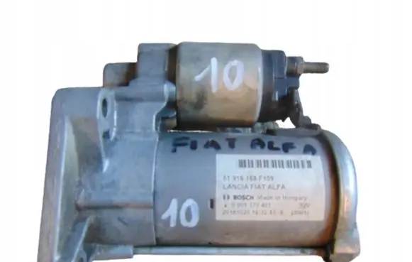 Fiat 500 Starter motor 51916168