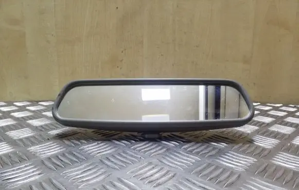 Audi A4 S4 B6 8E 8H Rear view mirror (interior) 8D0857511A