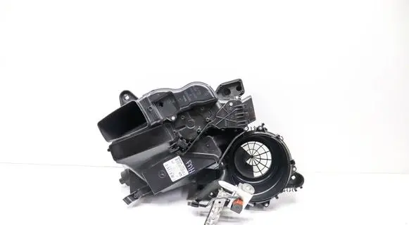 Mercedes-Benz GL X164 Interior heater climate box assembly 939684K A1648340161