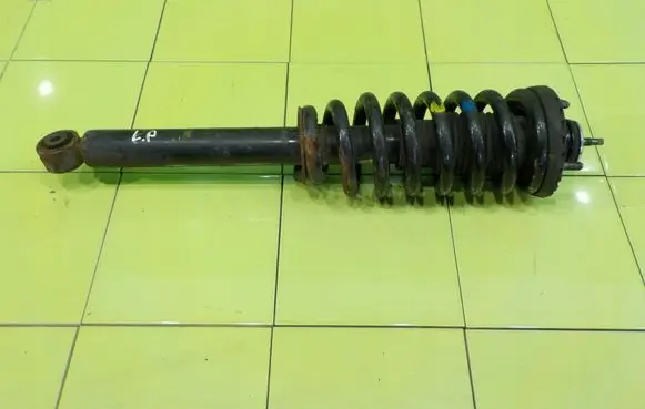 Land Rover Freelander 2 - LR2 Front shock absorber/damper PRZOD MCPHERSON