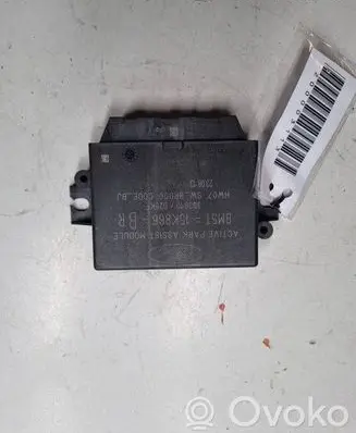 Ford Focus Parking PDC control unit/module BM5T15K866BR