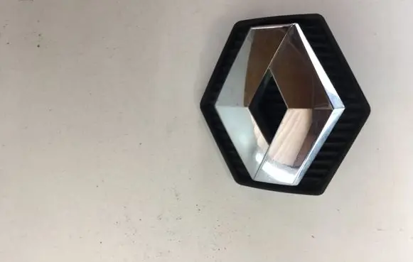 Renault Espace - Grand espace IV Manufacturer badge logo/emblem 