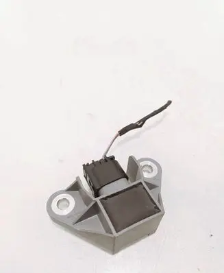 BMW 5 GT F07 Airbag deployment crash/impact sensor 9268438 090611 14676100