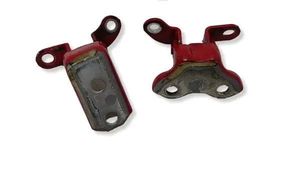 Peugeot 107 Rear door hinge set ES92