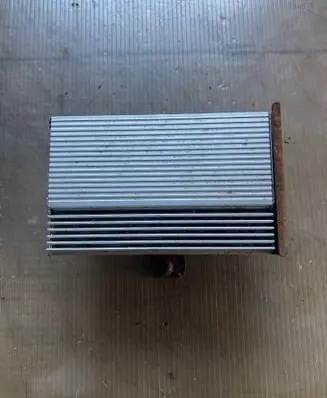 Dodge Journey Sound amplifier 05064302AC 36670C