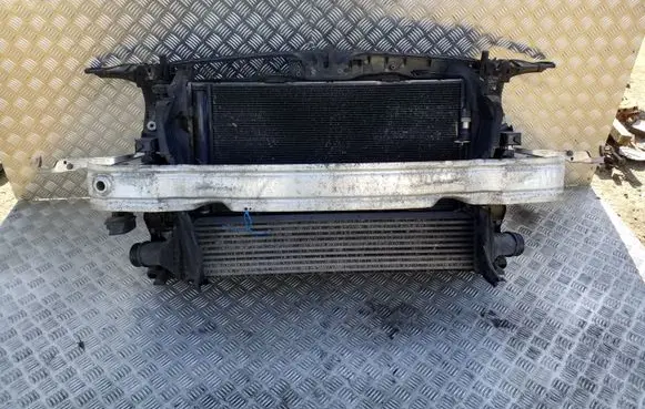 Audi A6 C7 Radiator support slam panel 4G0805594 4H0959455A 4H0959455T