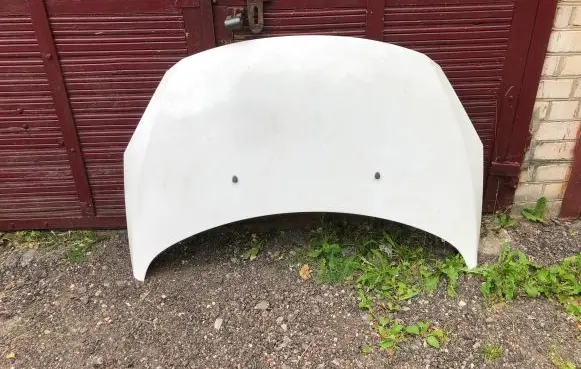 Peugeot 307 Engine bonnet/hood