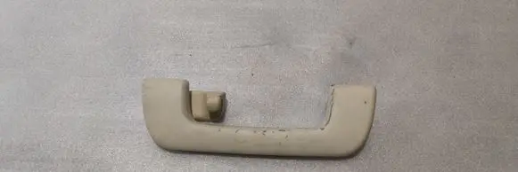 Audi A8 S8 D4 4H Rear interior roof grab handle 4H0857607C 4H0857607